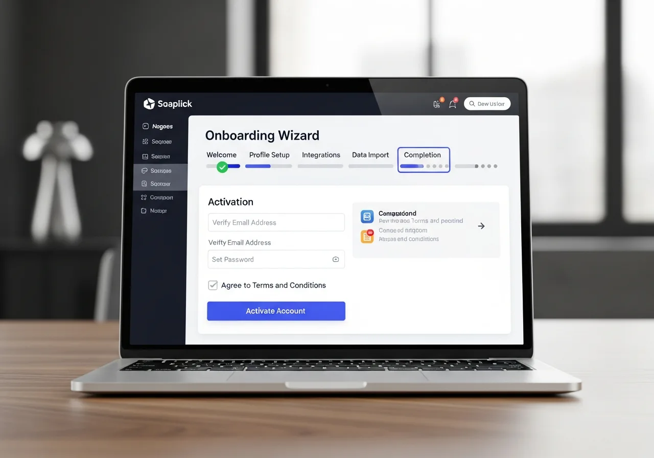 Solayt Venuelgien — Benutzerfreundliches Dashboard